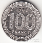   -    100  1968