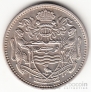 Гайана 25 центов 1975