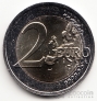 Латвия 2 евро 2022 Финансовая грамотность