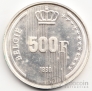  500  1990 Belgie 60   