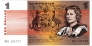 Австралия 1 доллар 1974-1983