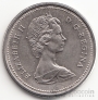 Канада 1 доллар 1975