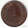 Нидерланды 1 цент 1905