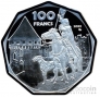 Бретань 100 франков 2022