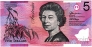 Австралия 5 долларов 2002