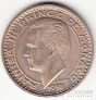 Монако 100 франков 1950