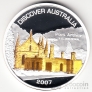 Австралия 1 доллар 2007 Откройте Австралию - Порт Артур