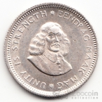 ЮАР 5 центов 1964 [1]