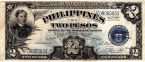 Филиппины 2 песо 1944
