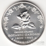 США 1 доллар 1997 175 лет Ботаническому саду