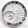 Ниуэ 1 доллар 2010 Удача - Подкова