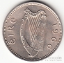 Ирландия 1 шиллинг 1966