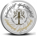 Мальта 10 евро 2022 Властелин колец