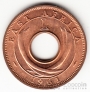 Брит. Восточная Африка 1 цент 1961 [1]