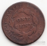 США 1 цент 1824