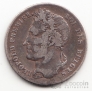 Бельгия 1/2 франка 1834