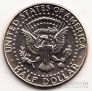 США 1/2 доллара 1988 (D)