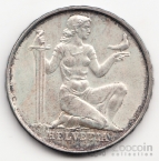 Швейцария 5 франков 1936 [2]