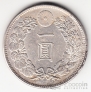 Япония 1 иена 1905