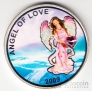 Палау 1 доллар 2009 Ангел любви