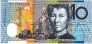 Австралия 10 долларов 1993-1998