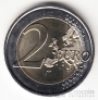 Монако 2 евро 2023