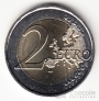 Андорра 2 евро 2023
