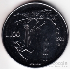 ���-������ 100 ��� 1983