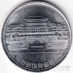 КНДР 1 вона 1987