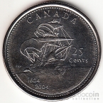  25  2004  