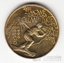 Польша 2 злотых 1998 Олимпийские игры в Нагано