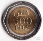  500  2001 
