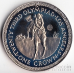   1  1984    - -  (Proof)