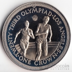   1  1984    - -  (Proof)