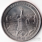  25  2011   - Gettysburg D