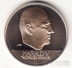 Норвегия 20 крон 1999 Корабль викингов (BU)