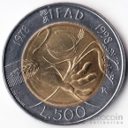  500  1998 FAO