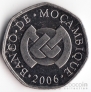 Мозамбик 1 метикал 2006