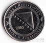 Босния и Герцеговина 5 фенингов 2005