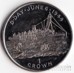   1  1994    D-Day -  