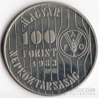  100  1983 FAO