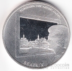 Нидерланды 5 евро 2011 Живопись Нидерландов