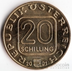  20  2001  