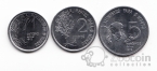   3  1975 - 1, 2, 5 