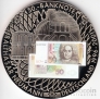 Либерия 1 доллар 2002 Банкнота - ФРГ 50 марок 1996-2001