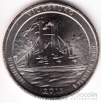  25  2011   - Vicksburg P