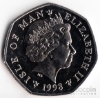   50  1998  (Proof)