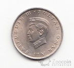 Бруней 10 сен 1967
