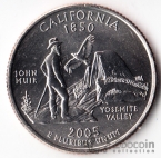  25  2005   - California P