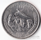  25  2006   - South Dakota P